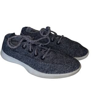 Allbirds Men's Wool Runners Grey Sneakers Size 11